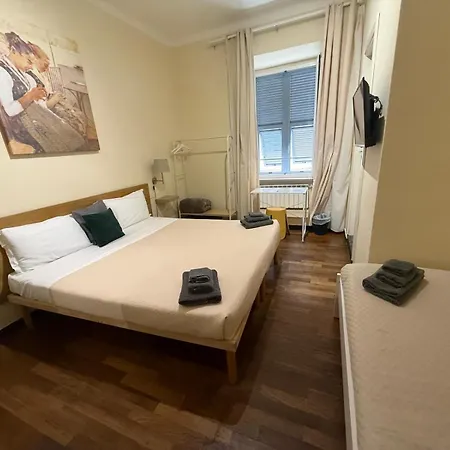 Guest house Holidays Fazio La Spezia