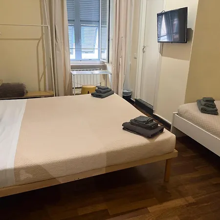 Гостьовий будинок Holidays Fazio 3*
