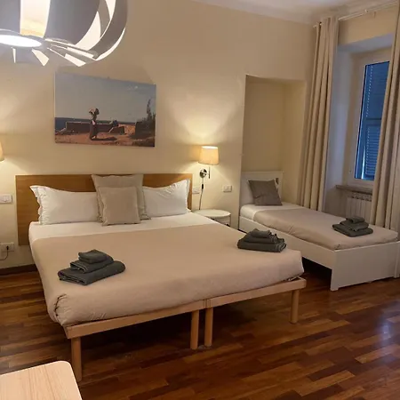 Holidays Fazio 3* Ла-Спеція
