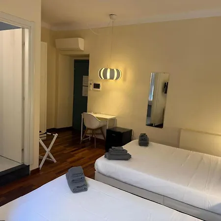 Penzion Holidays Fazio 3*