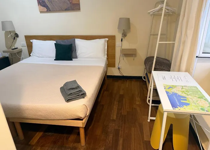 Guest house Holidays Fazio La Spezia