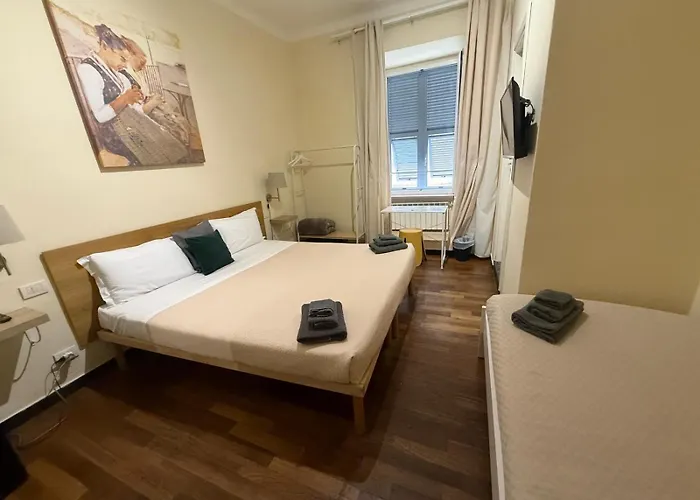 Guest house Holidays Fazio La Spezia