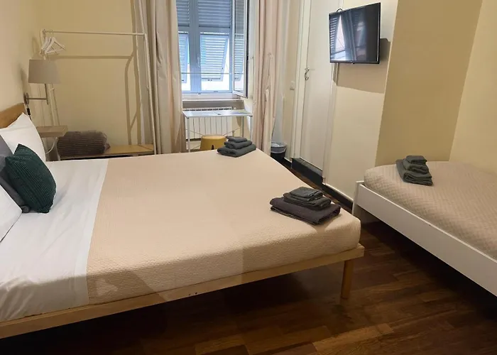 Guest house Holidays Fazio 3*