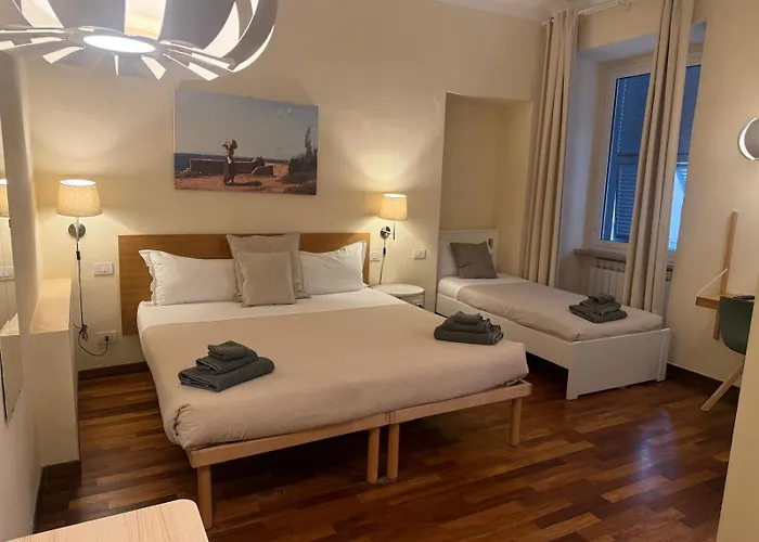 Holidays Fazio 3* La Spezia