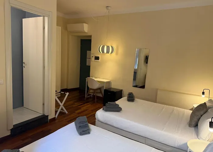 Guest house Holidays Fazio 3*