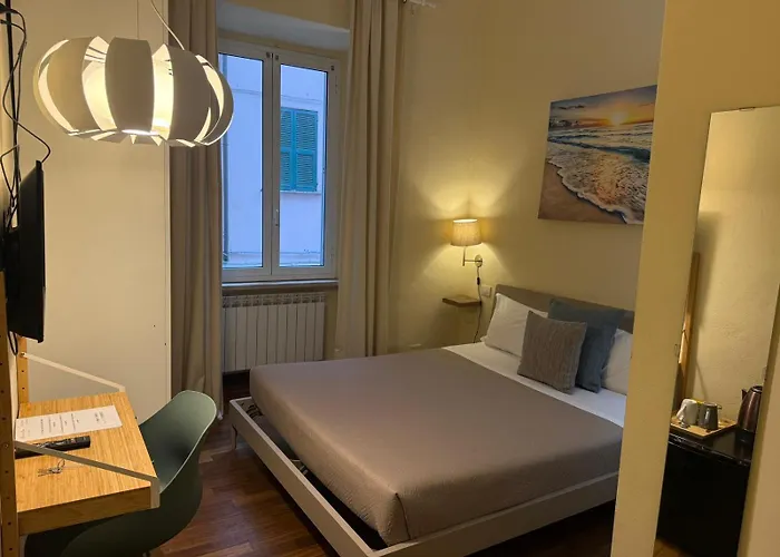 Guest house Holidays Fazio La Spezia